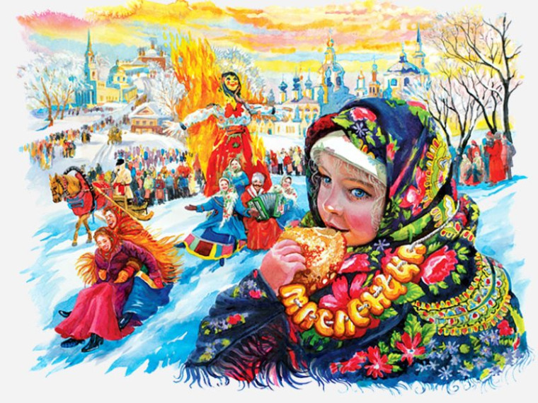Блинная перезагрузка. Блинная перезагрузка.